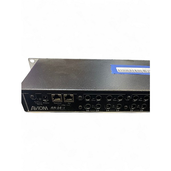 Used Aviom an16i Signal Processor