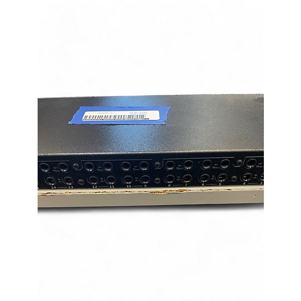 Used Aviom an16i Signal Processor