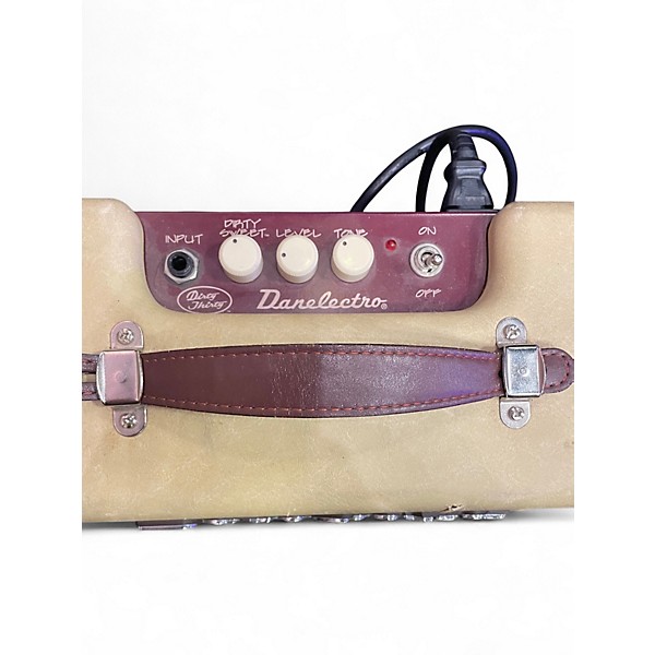 Used Danelectro dirty thirty Guitar Combo Amp