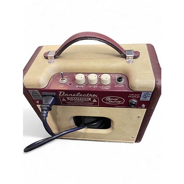 Used Danelectro dirty thirty Guitar Combo Amp
