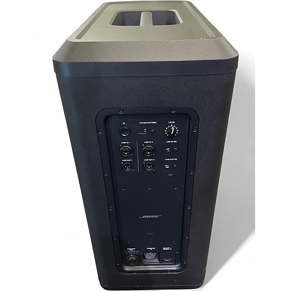 Used Bose Sub2 Powered Subwoofer