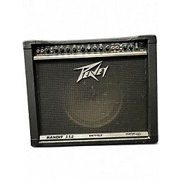 Used Peavey Bandit 112 Guitar Combo Amp