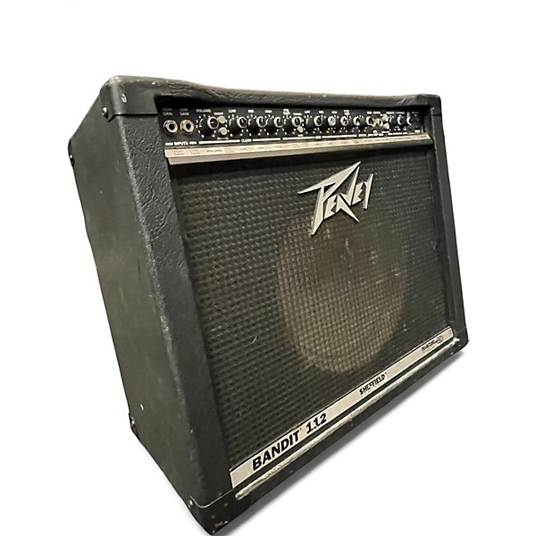 Used Peavey Bandit 112 Guitar Combo Amp