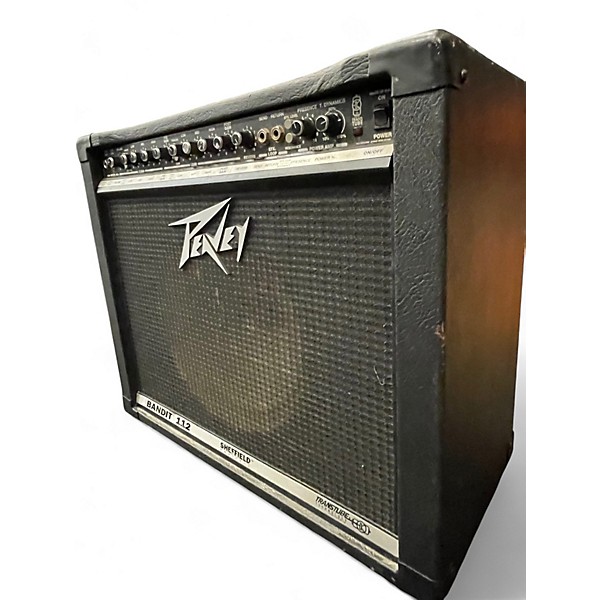 Used Peavey Bandit 112 Guitar Combo Amp