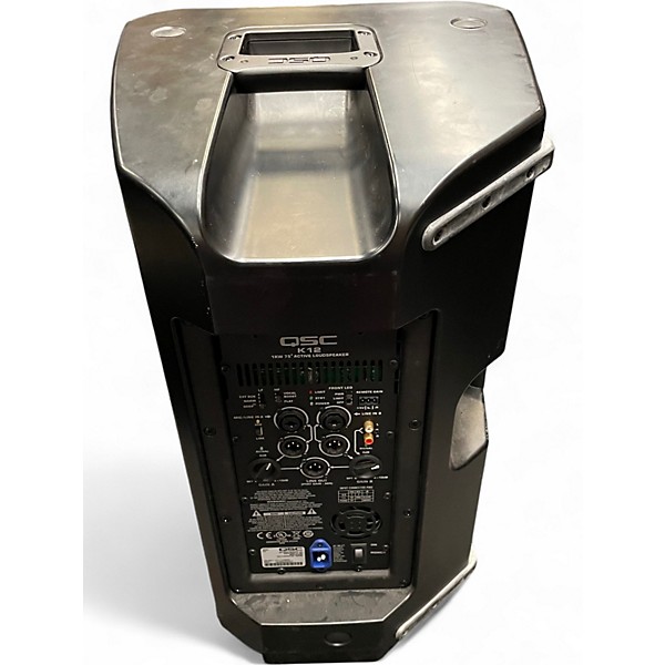 Used QSC K12 Powered Speaker