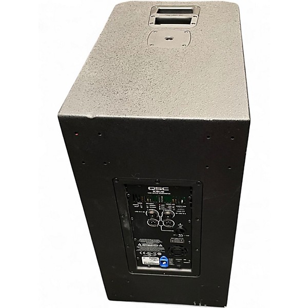 Used QSC KSUB Powered Subwoofer