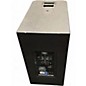Used QSC KSUB Powered Subwoofer
