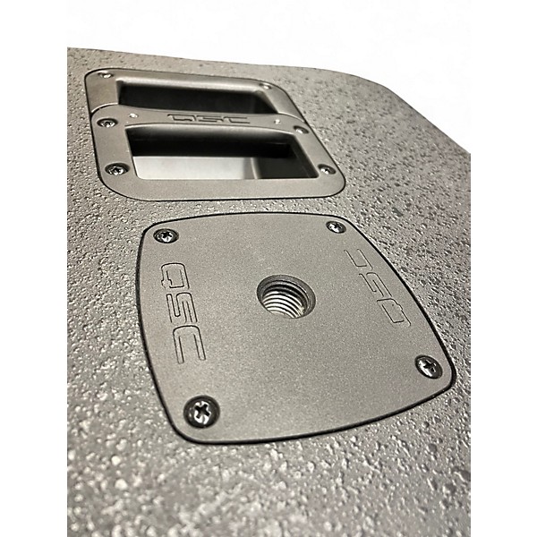 Used QSC KSUB Powered Subwoofer