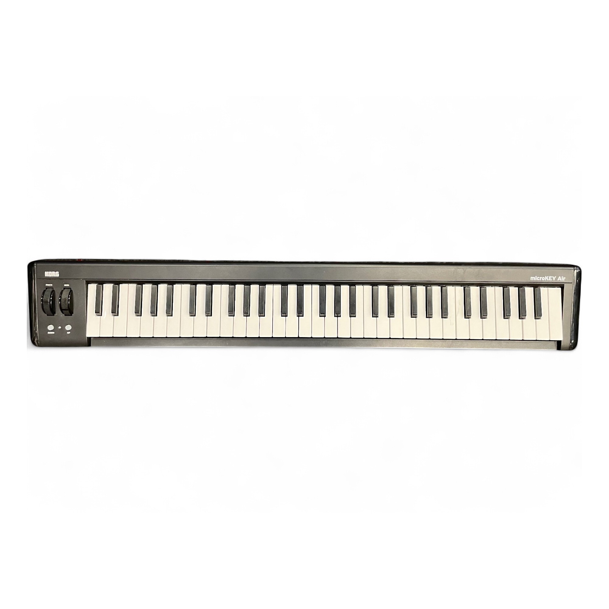 KORG micro KEY Air（ MICROKEY2-61 AIR） Used KORG MICROKEY2 61 AIR MIDI Controller | Guitar Center
