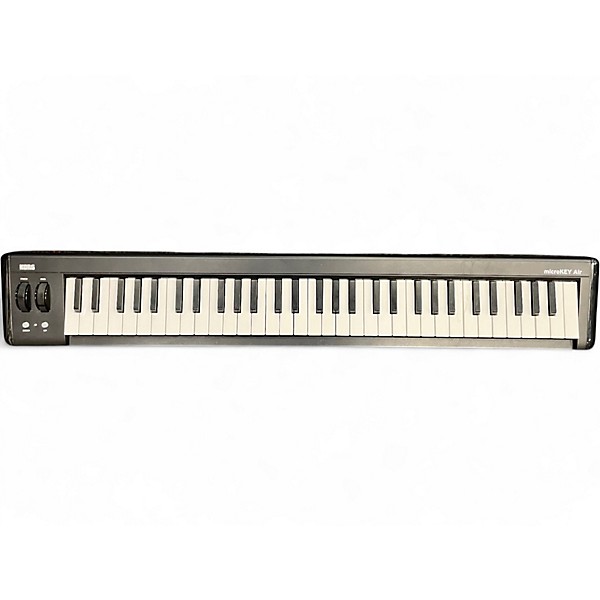 Used KORG MICROKEY2 61 AIR MIDI Controller
