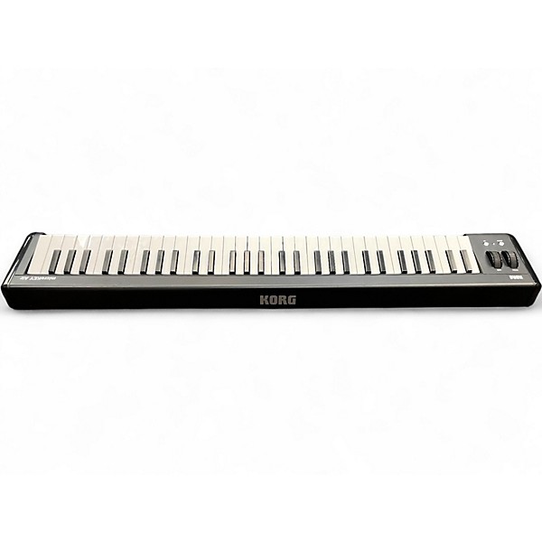Used KORG MICROKEY2 61 AIR MIDI Controller