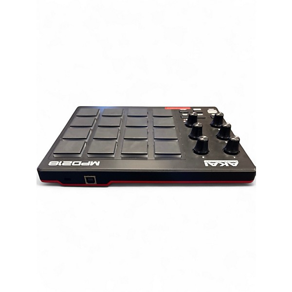 Used Akai Professional MPD218 MIDI Controller