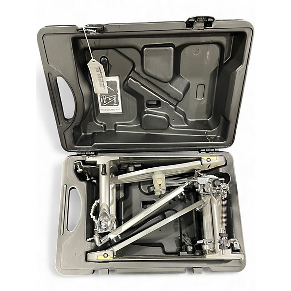 Used TAMA 910 SPEED COBRA DOUBLE Double Bass Drum Pedal