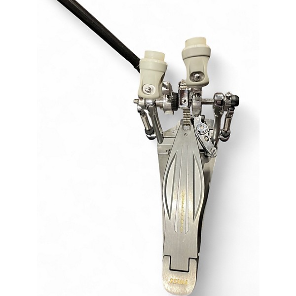 Used TAMA 910 SPEED COBRA DOUBLE Double Bass Drum Pedal