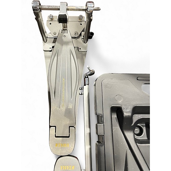 Used TAMA 910 SPEED COBRA DOUBLE Double Bass Drum Pedal