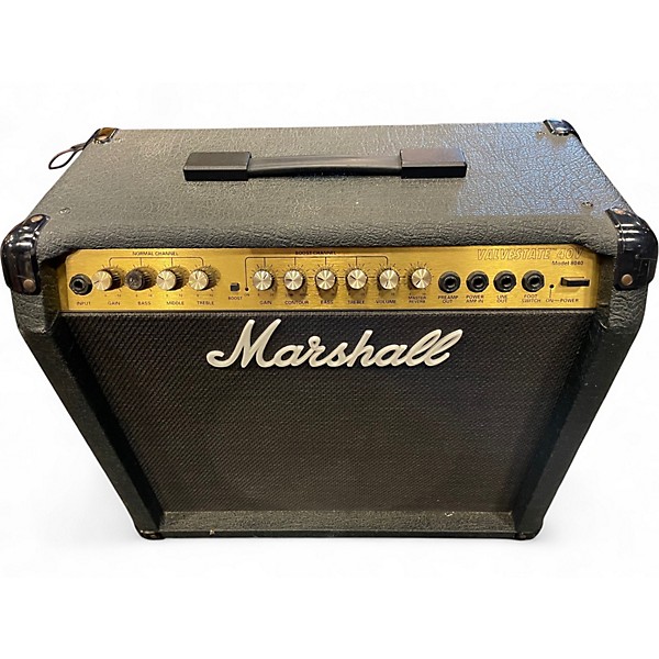 Used Marshall 8040 Valvestate Guitar Combo Amp