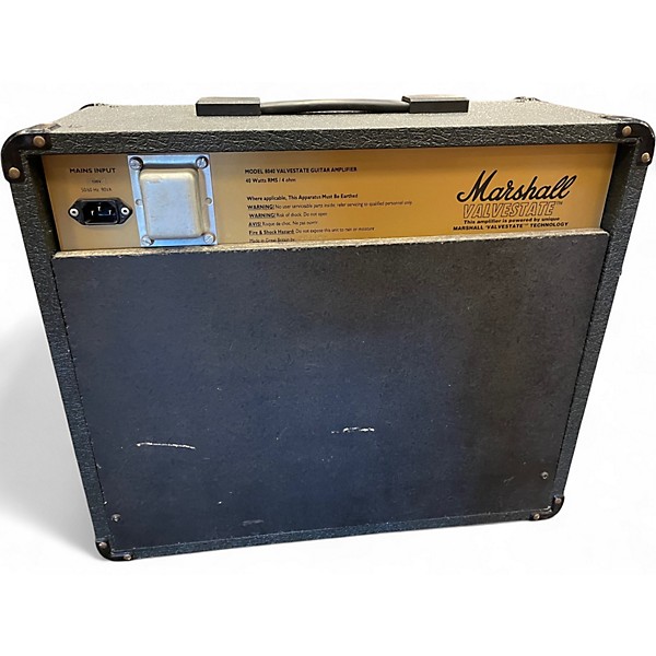 Used Marshall 8040 Valvestate Guitar Combo Amp