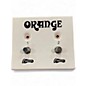 Used Orange Amplifiers fs-2 footswitch Pedal thumbnail