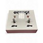 Used Orange Amplifiers fs-2 footswitch Pedal