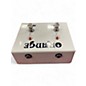 Used Orange Amplifiers fs-2 footswitch Pedal