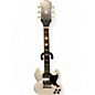 Used Epiphone 1961 SG Standard AGED CLASSIC WHITE Solid Body Electric Guitar thumbnail