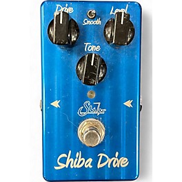 Used Suhr SHIBA DRIVE Effect Pedal