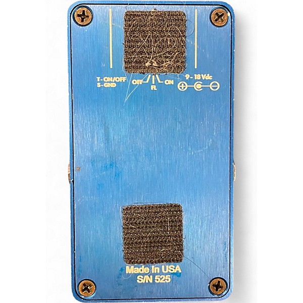 Used Suhr SHIBA DRIVE Effect Pedal
