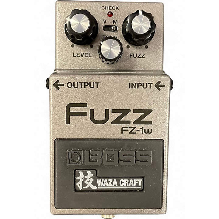 プエブロ Used BOSS FZ1W Effect Pedal | Guitar Center