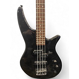 Used Jackson JS2 Concert Black Electric Bass Guitar