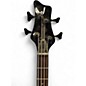 Used Jackson JS2 Concert Black Electric Bass Guitar