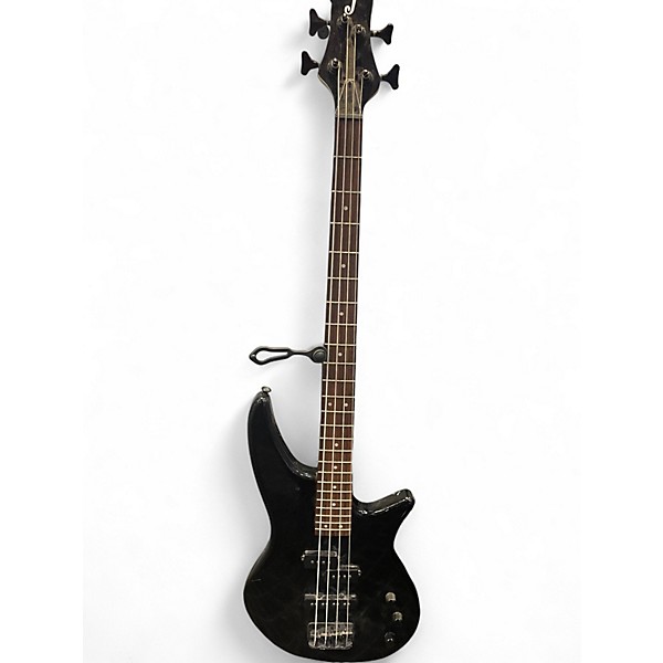 Used Jackson JS2 Concert Black Electric Bass Guitar