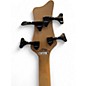 Used Jackson JS2 Concert Black Electric Bass Guitar