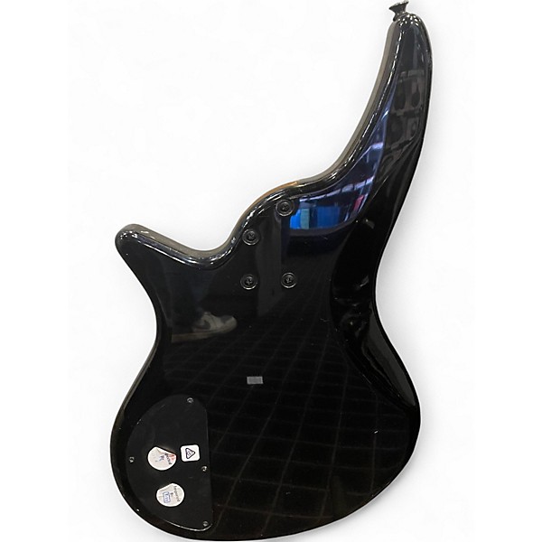 Used Jackson JS2 Concert Black Electric Bass Guitar