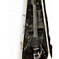 Used Reverend SPACEHAWK Metallic Black Solid Body Electric Guitar thumbnail