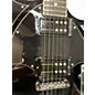 Used Reverend SPACEHAWK Metallic Black Solid Body Electric Guitar