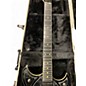 Used Reverend SPACEHAWK Metallic Black Solid Body Electric Guitar