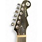 Used Reverend SPACEHAWK Metallic Black Solid Body Electric Guitar