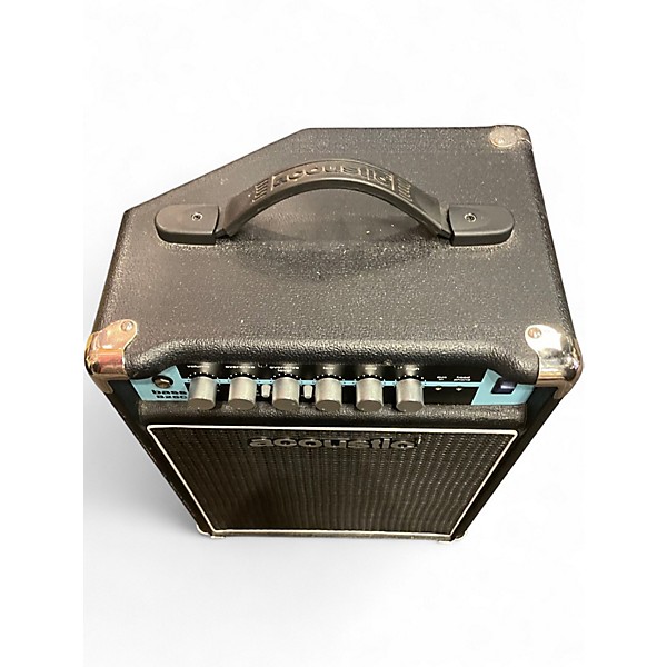 Used Acoustic B25C Bass Combo Amp