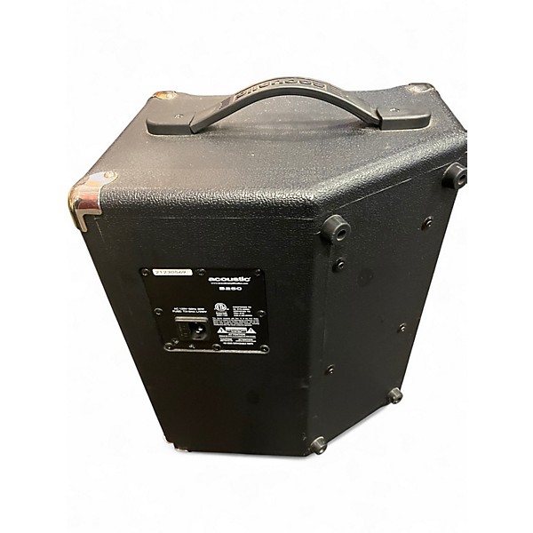 Used Acoustic B25C Bass Combo Amp