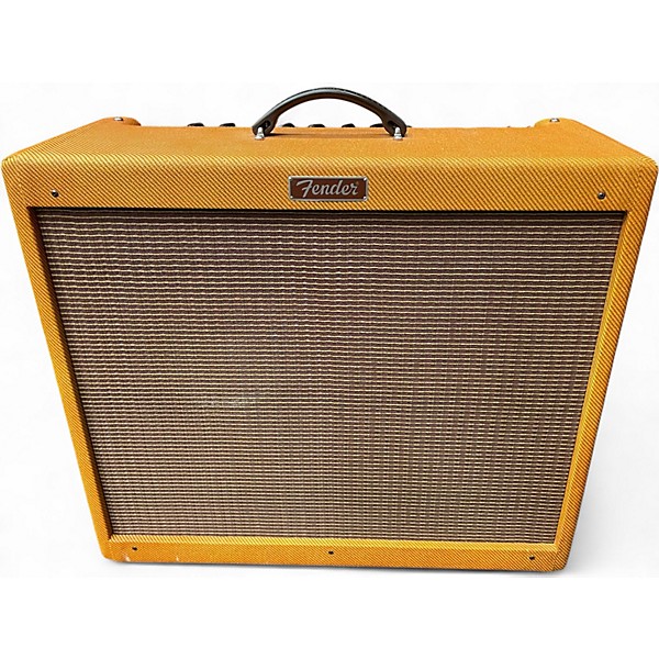 Used Fender Hot Rod Deville 60W 2x12 Tube Guitar Combo Amp