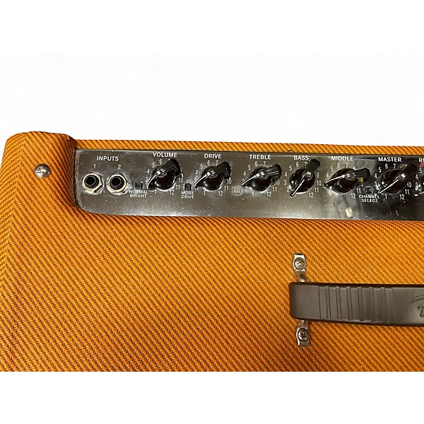 Used Fender Hot Rod Deville 60W 2x12 Tube Guitar Combo Amp