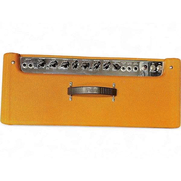 Used Fender Hot Rod Deville 60W 2x12 Tube Guitar Combo Amp