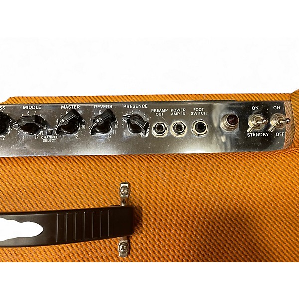 Used Fender Hot Rod Deville 60W 2x12 Tube Guitar Combo Amp