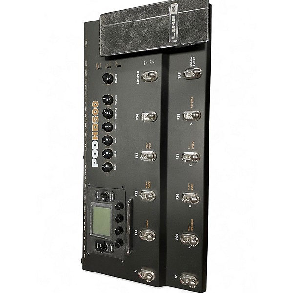 Used Line 6 Pod HD500 Amp Modeler Effect Processor