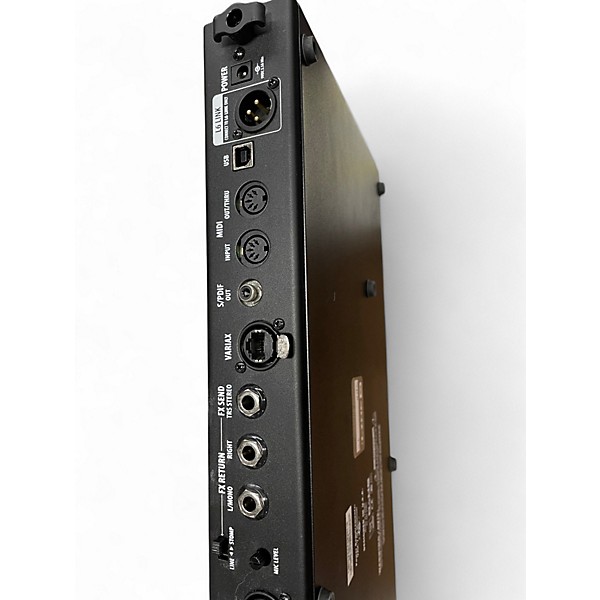 Used Line 6 Pod HD500 Amp Modeler Effect Processor