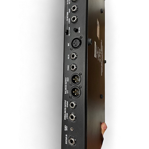 Used Line 6 Pod HD500 Amp Modeler Effect Processor