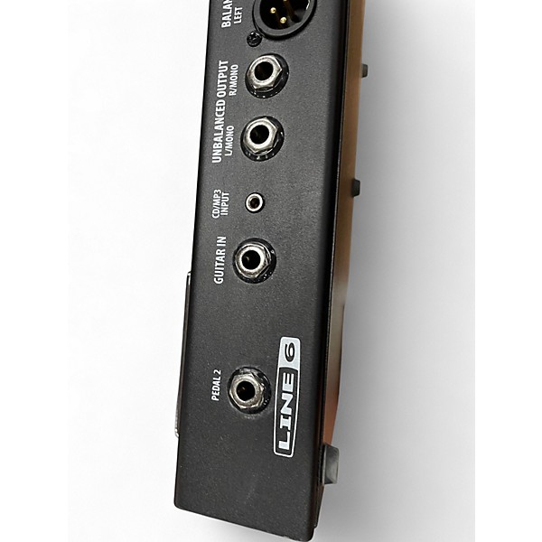 Used Line 6 Pod HD500 Amp Modeler Effect Processor