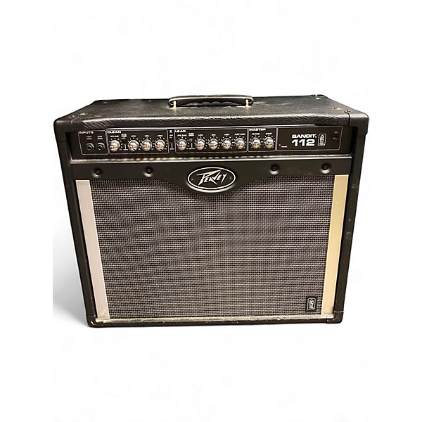 Used Peavey Bandit 112 Guitar Combo Amp