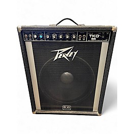 Used Peavey TKO 65 Bass Combo Amp