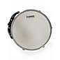Used Odery 4 Piece Fluence Fusion Blue Burst over Ash Drum Kit